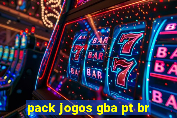 pack jogos gba pt br